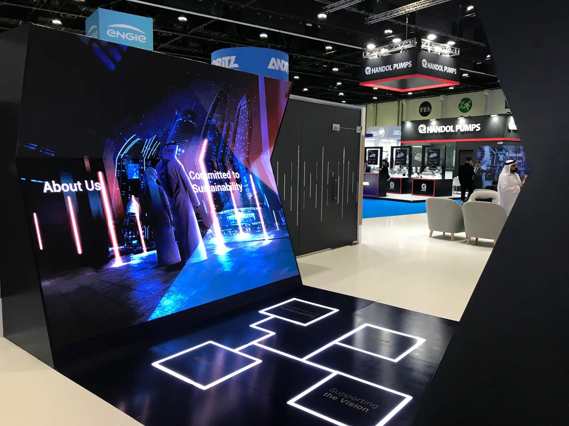 Interactive products overview