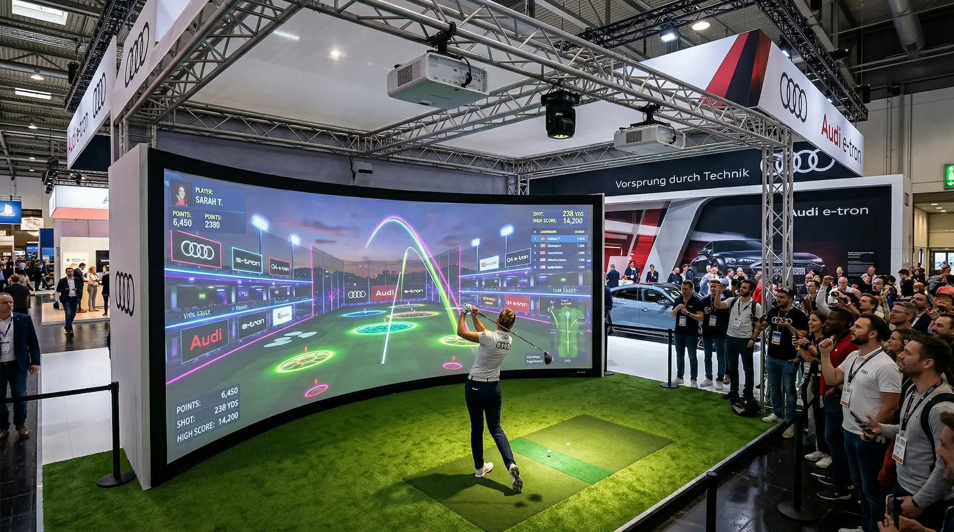 Golf Simulator