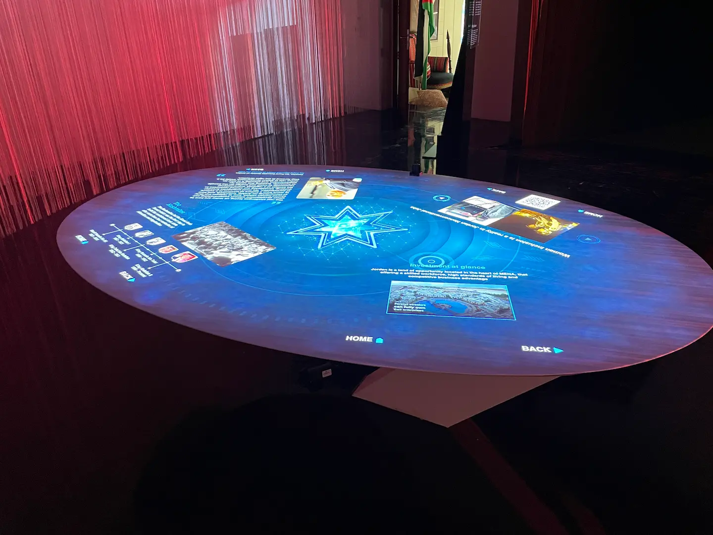 Permanent installation 5