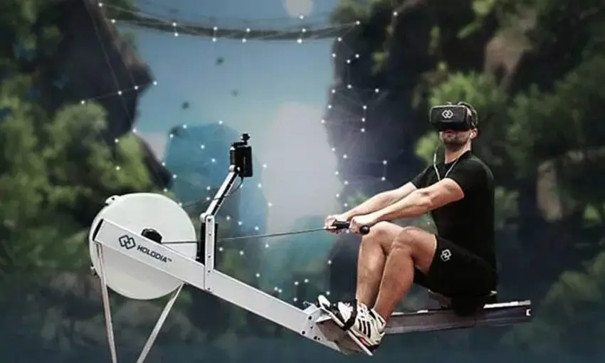 Rowing Simulator