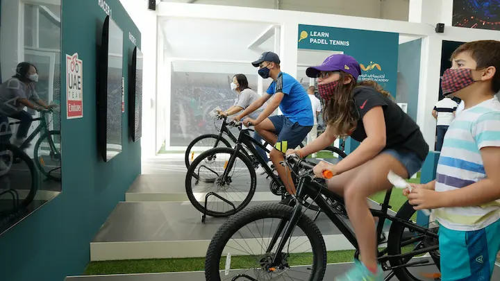 Cycle Race