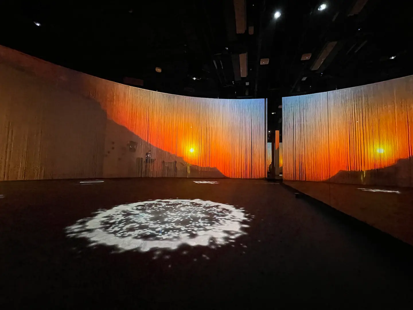 Permanent installation 4